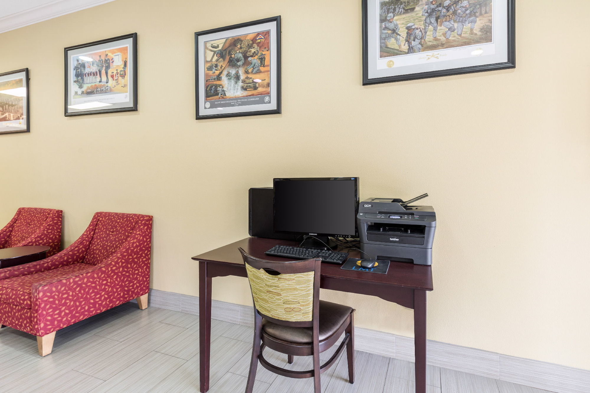 Quality Inn Leesville Facilități foto
