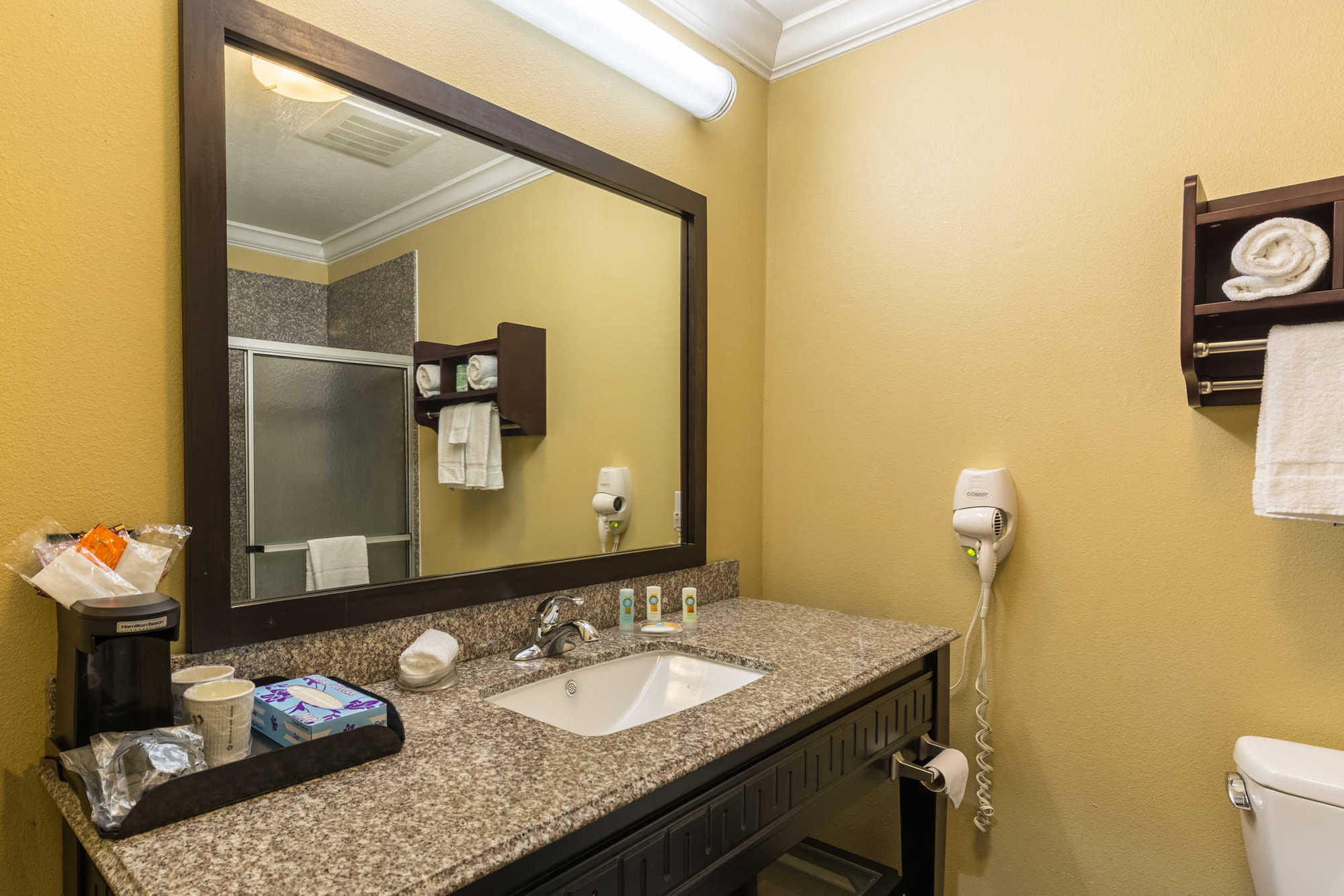 Quality Inn Leesville Cameră foto