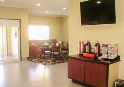 Quality Inn Leesville Exterior foto