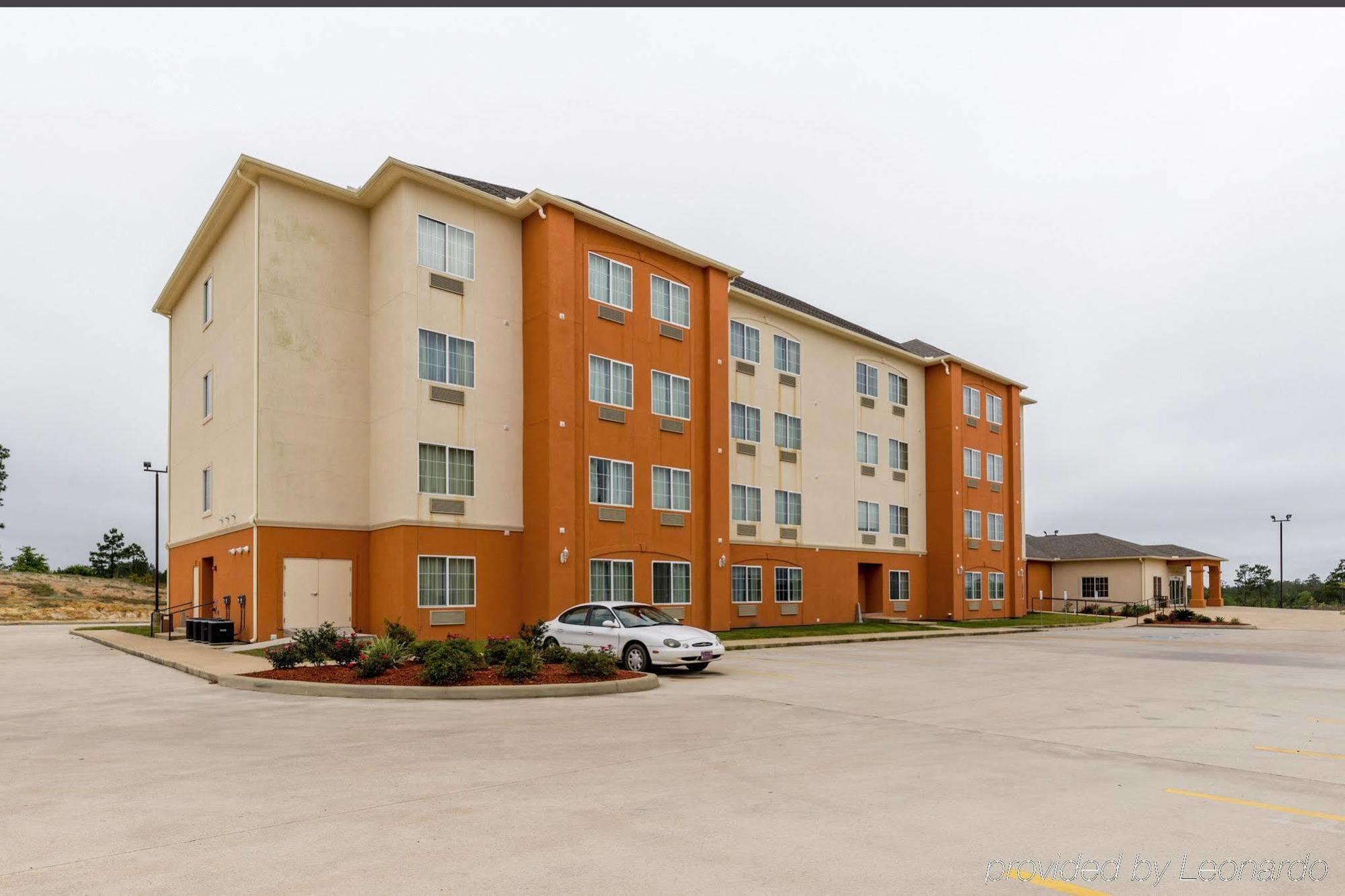 Quality Inn Leesville Exterior foto