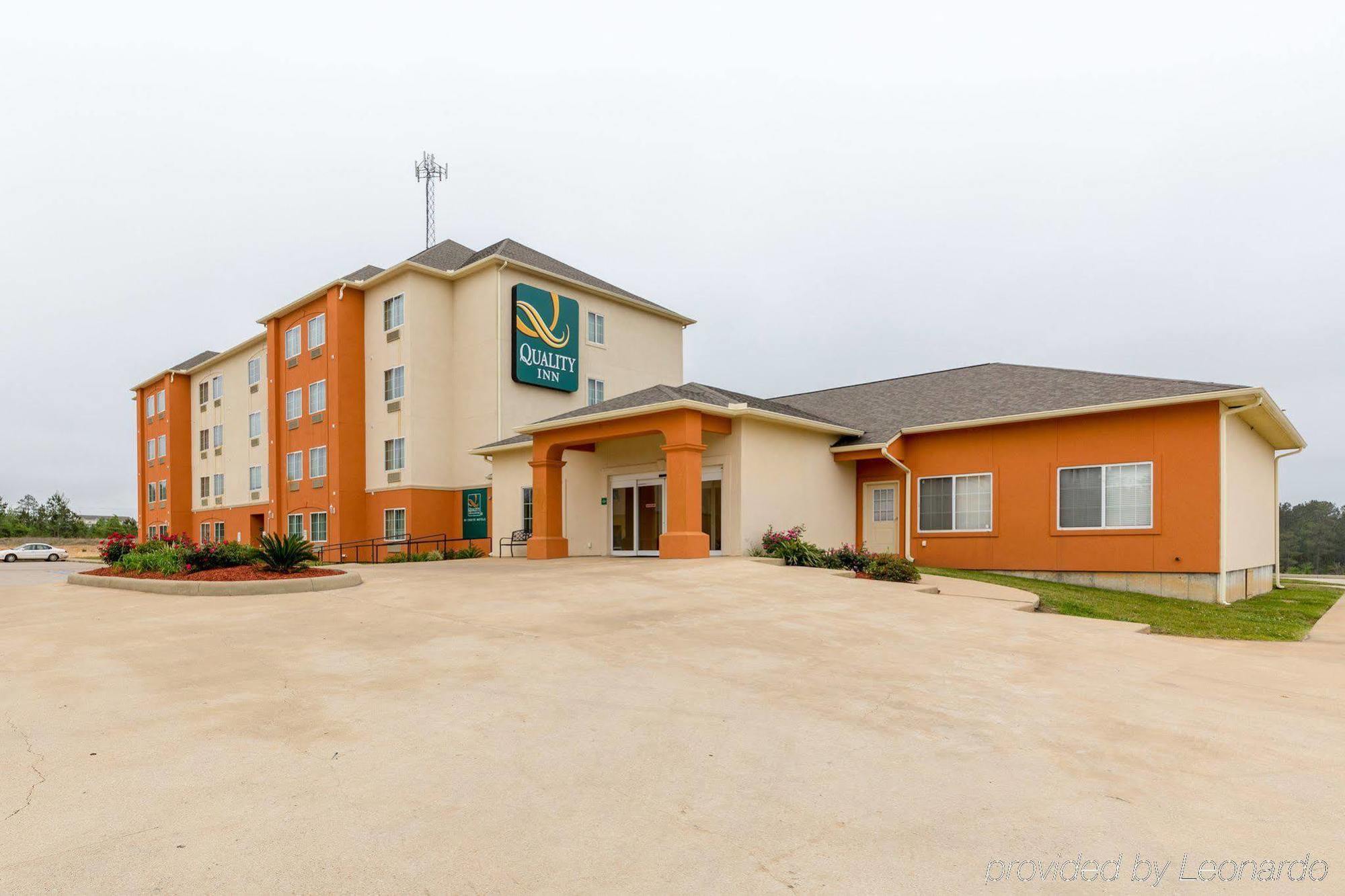 Quality Inn Leesville Exterior foto