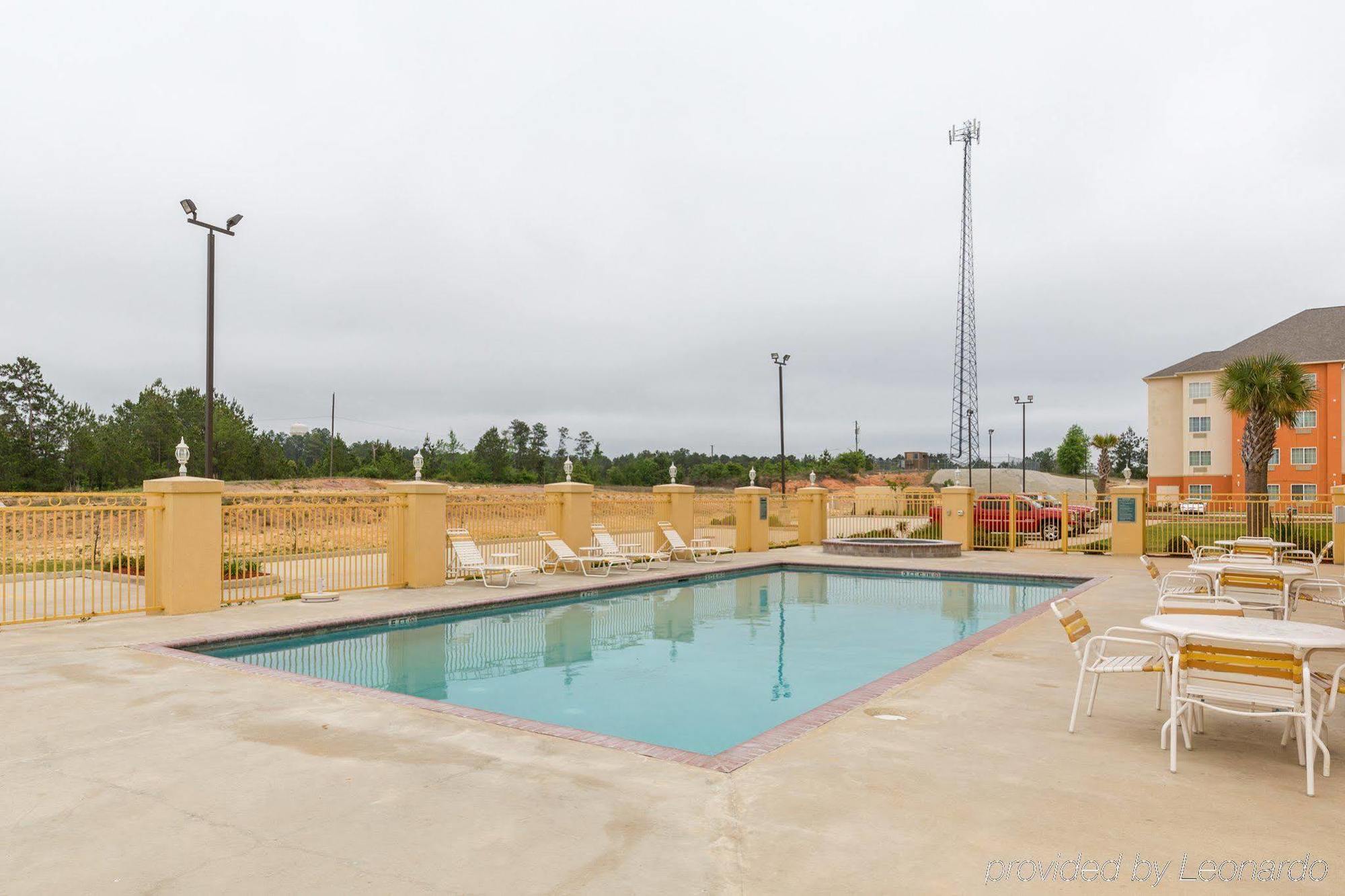 Quality Inn Leesville Exterior foto