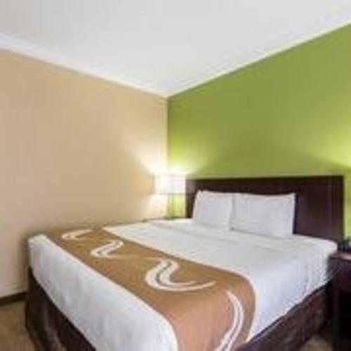 Quality Inn Leesville Exterior foto